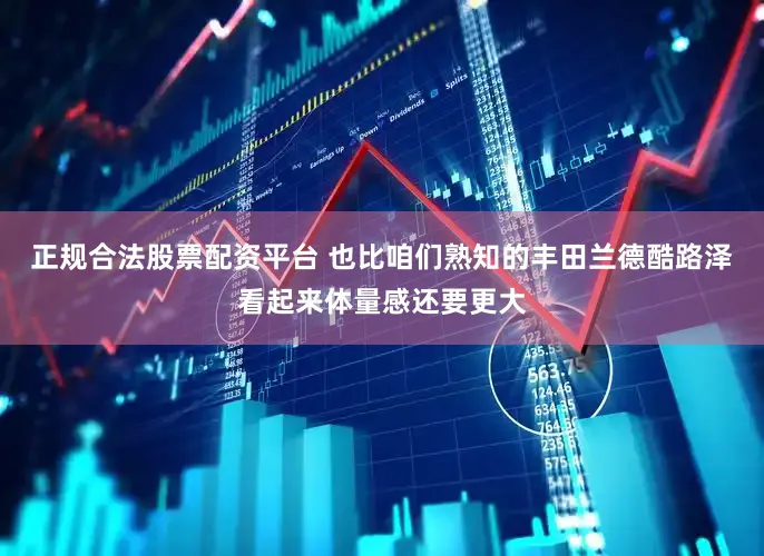 正规合法股票配资平台 也比咱们熟知的丰田兰德酷路泽看起来体量感还要更大